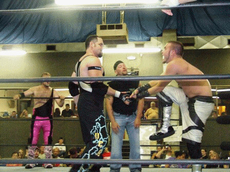 Wrestlefest 2007