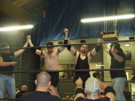 Wrestlefest 2007